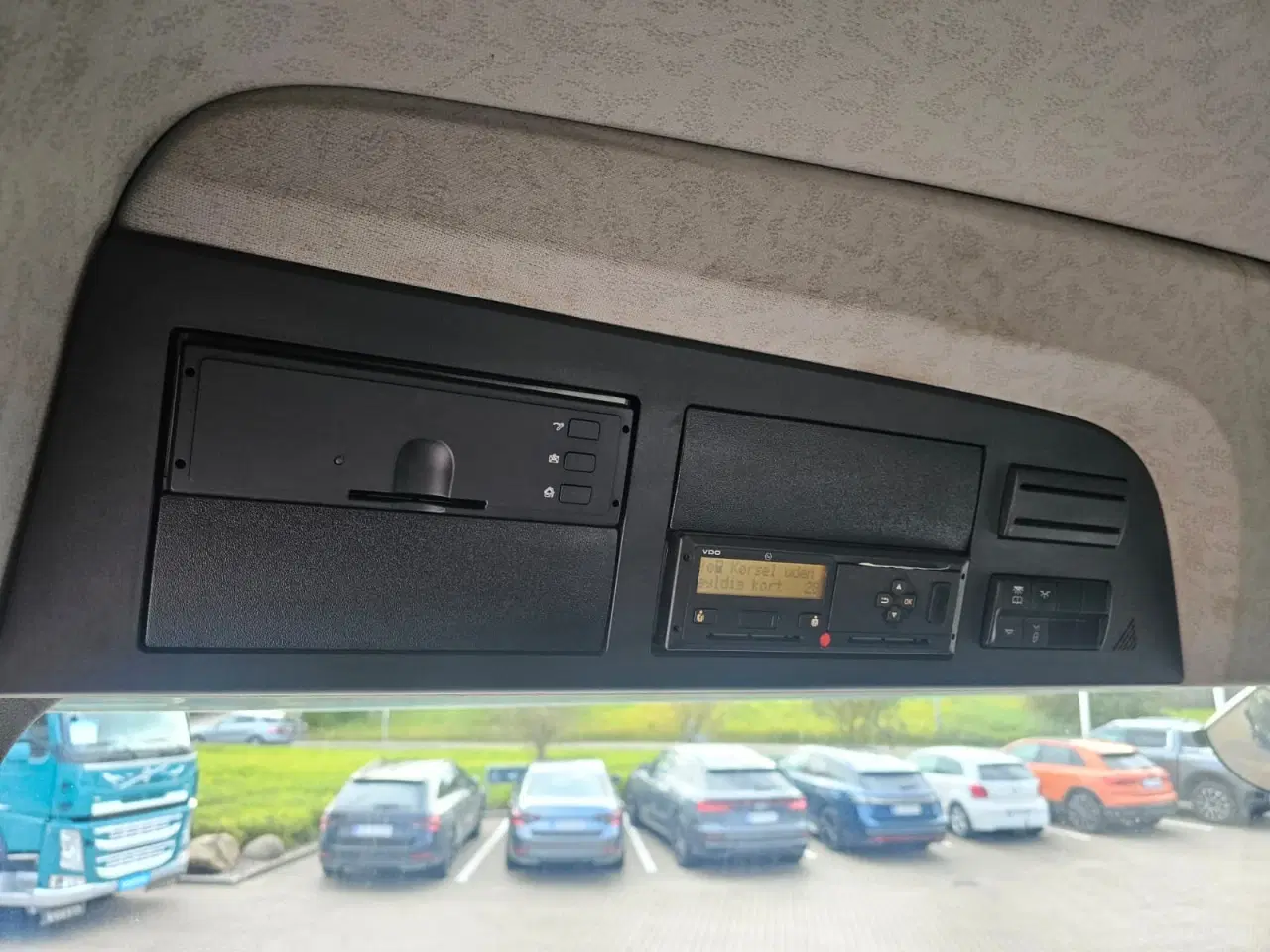 Billede 28 - Mercedes Antos 2546, Hejs