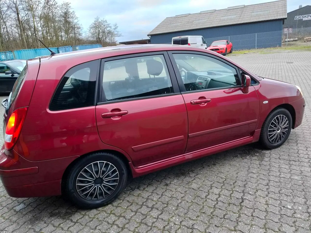 Billede 5 - Suzuki Liana 