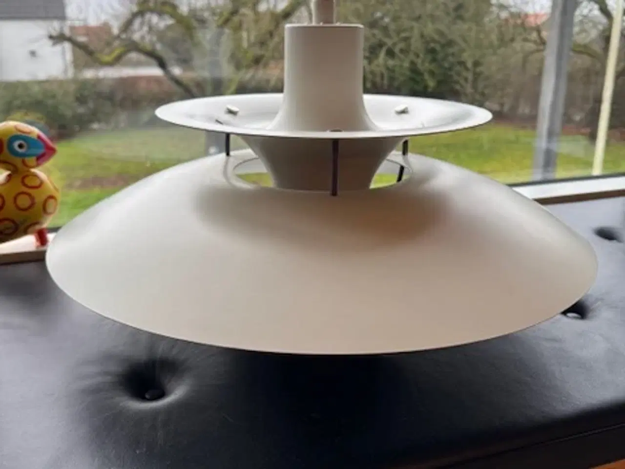 Billede 2 - PH5 lampe / pendel, orig. fra 90'erne, flot stand