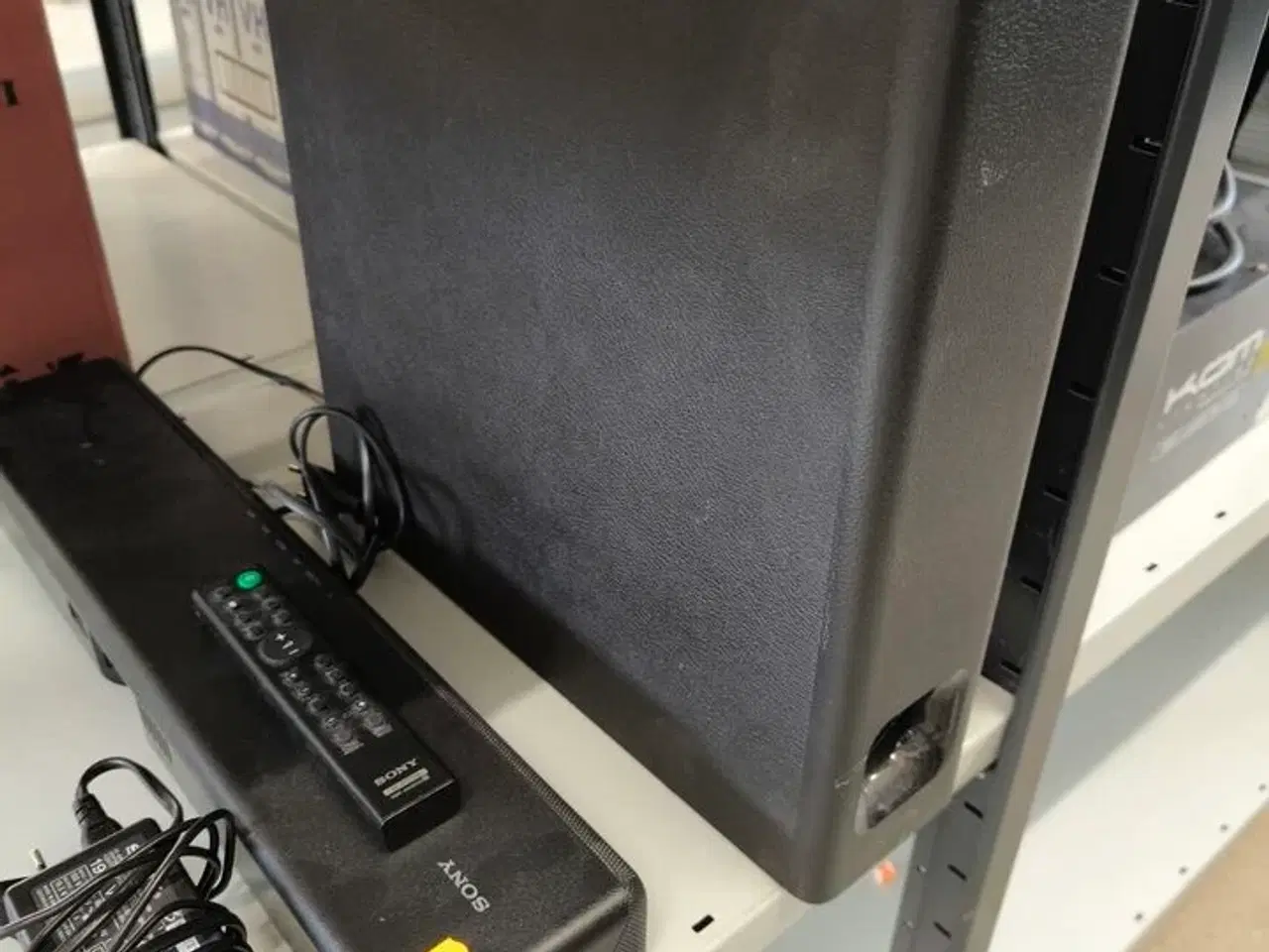 Billede 2 - Soundbar med subwoofer SONY SA-MT300 og SA-WMT300