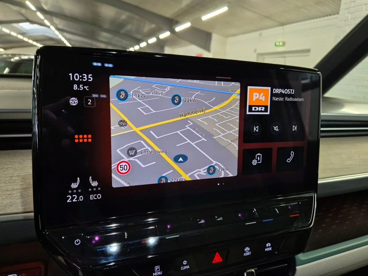 Billede 13 - VW ID.Buzz EL Style 204HK Aut.