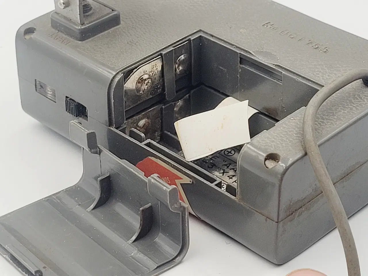 Billede 6 - ⭐️· Sunpak DC-7 Elektronisk Blitz (Vintage)