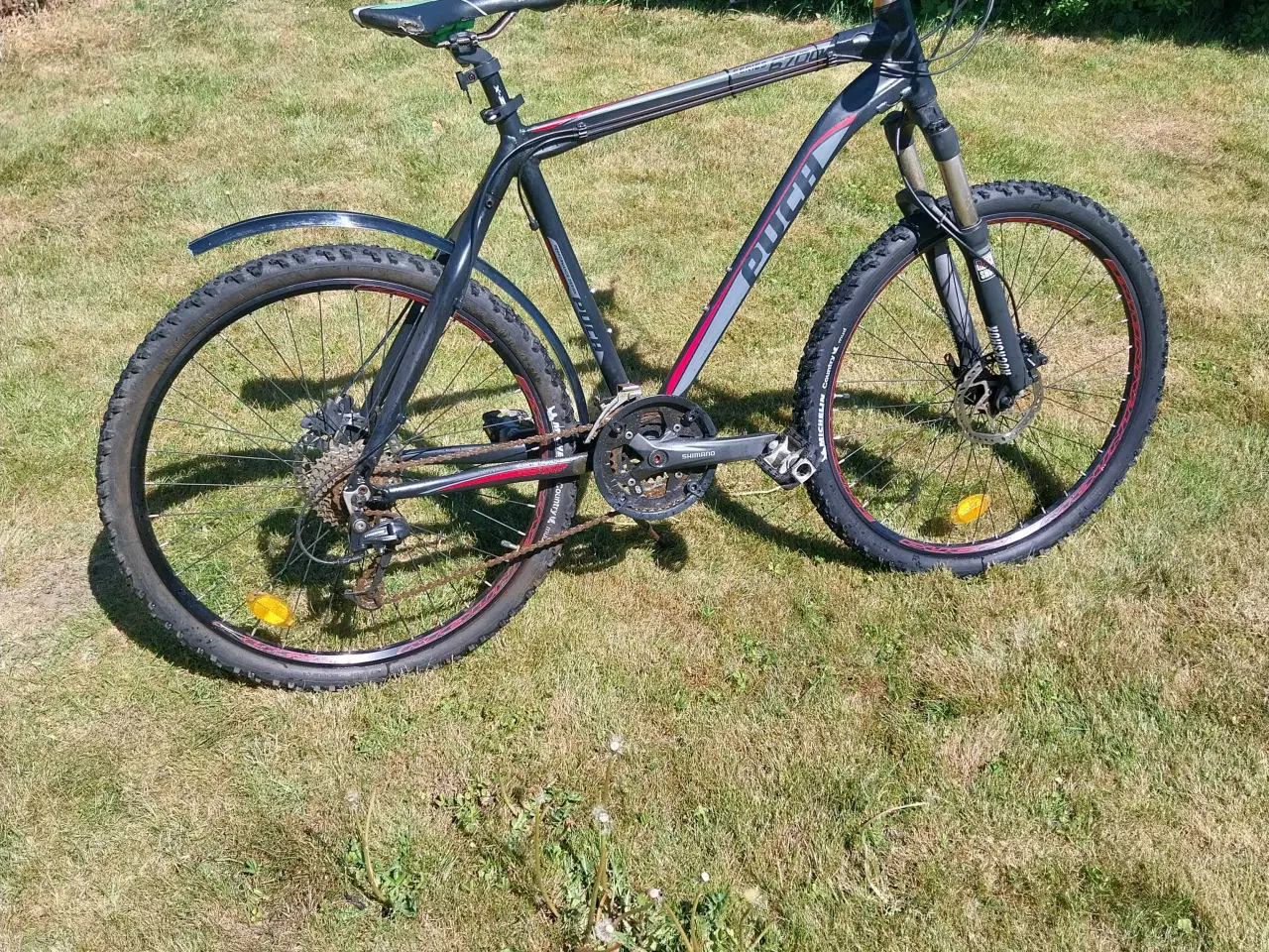 Billede 1 - Puch mountain bike 