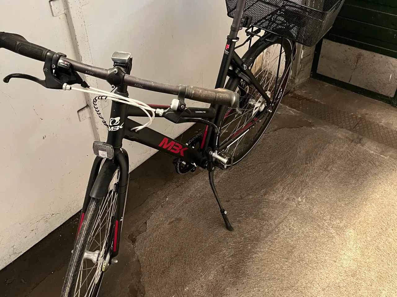 Billede 1 - Dame cykel 