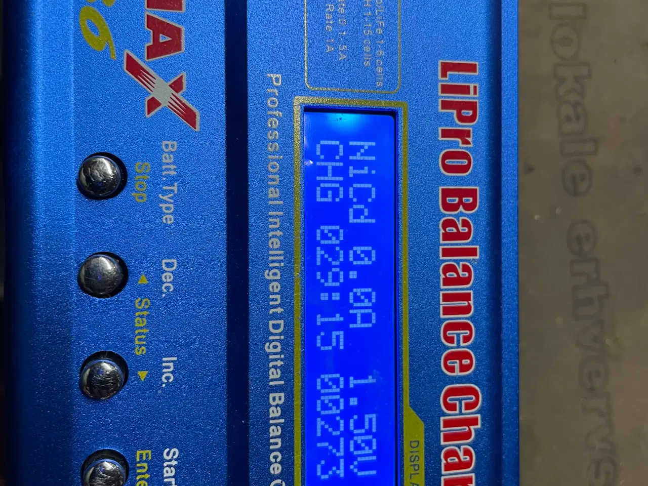 Billede 10 - Modelflyver EL grej