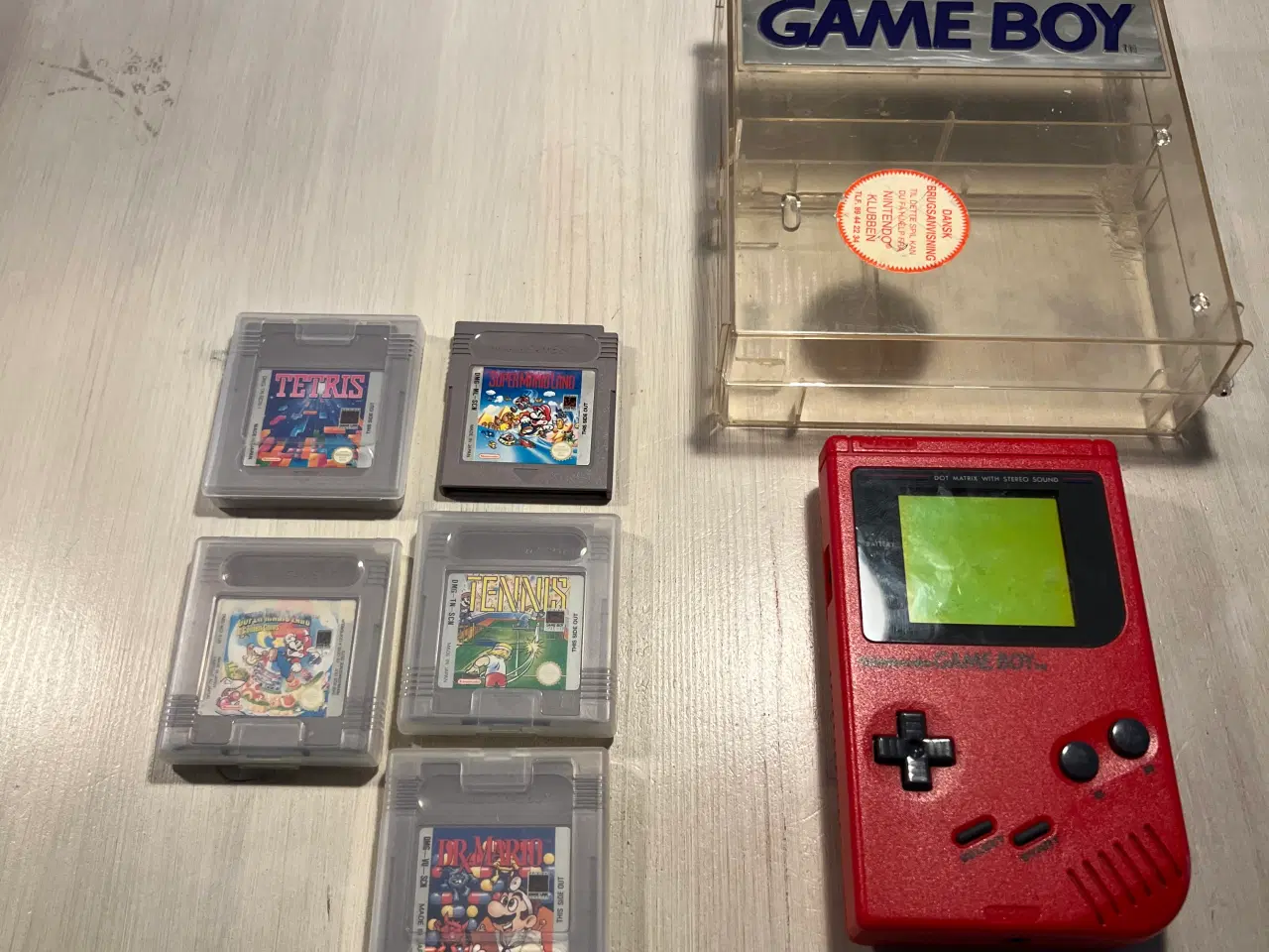 Billede 1 - NINTENDO Game Boy