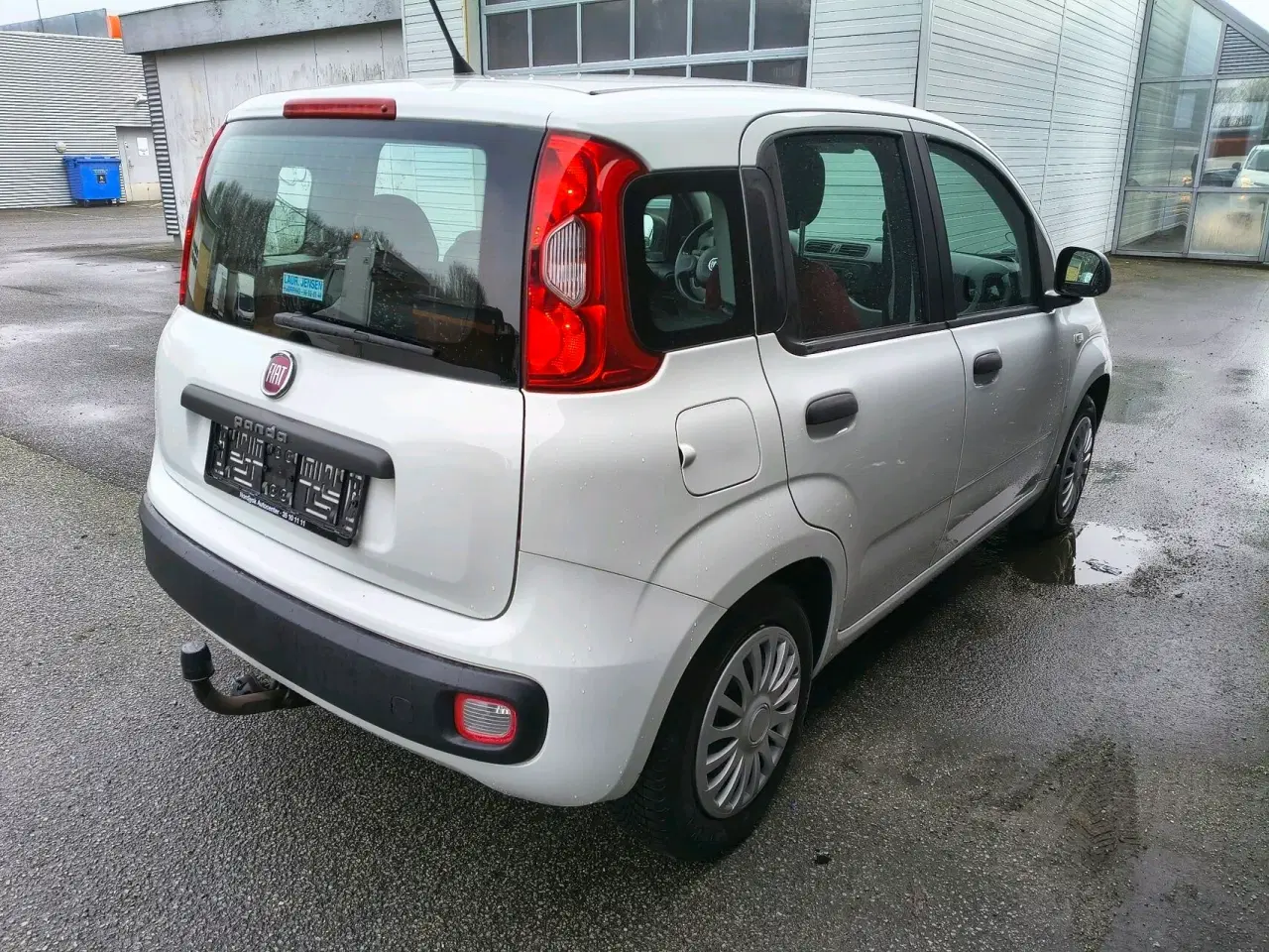 Billede 4 - Fiat Panda 0,9 TwinAir Popstar Start & Stop 65HK 5d