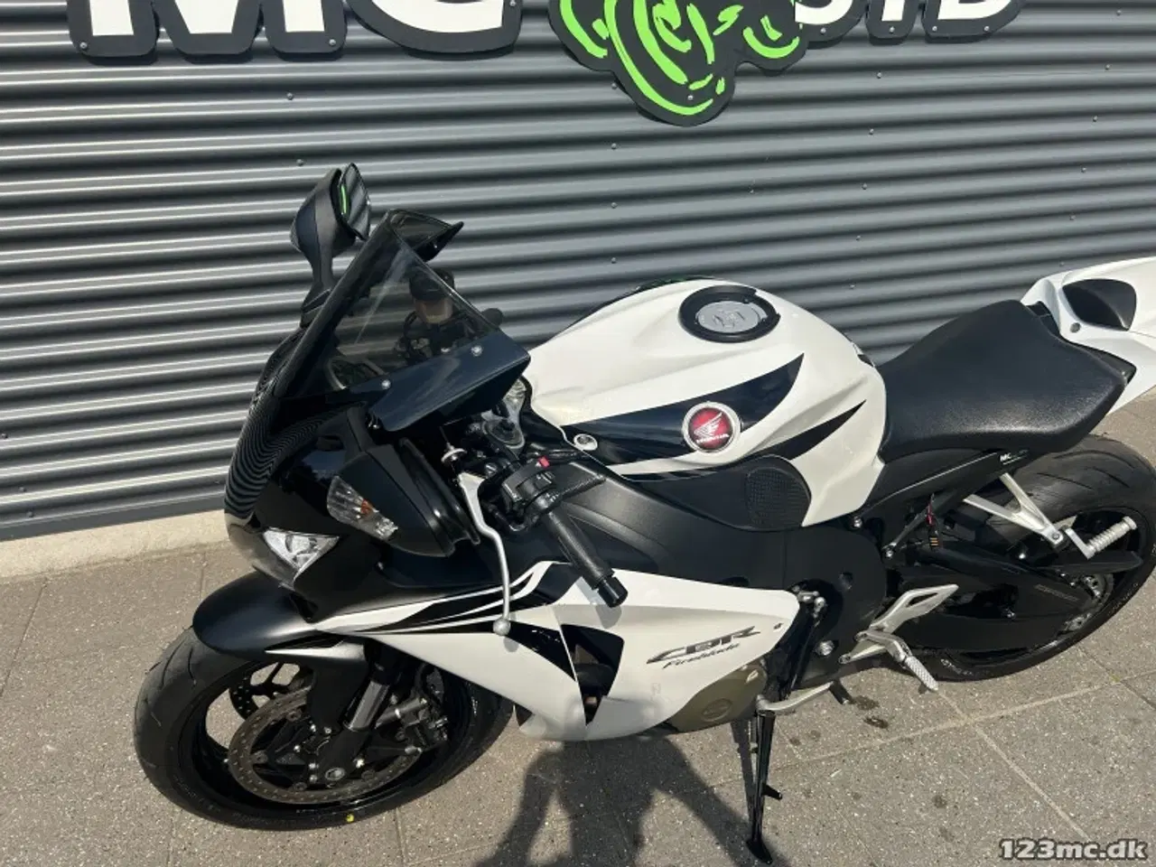 Billede 17 - Honda CBR 1000 RR Fireblade MC-SYD BYTTER GERNE