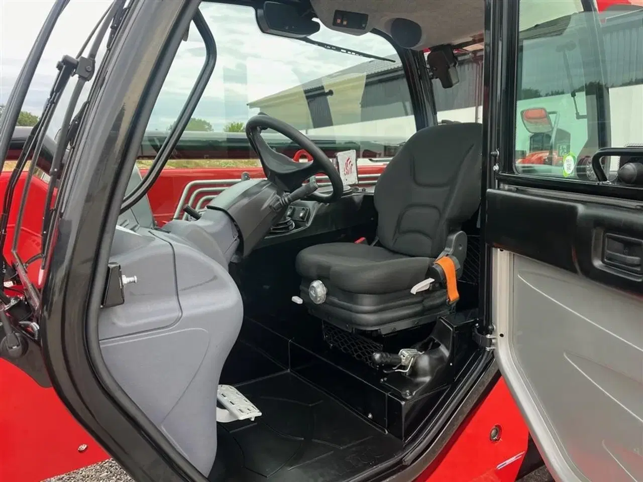 Billede 12 - Manitou MT 933 ST5 FIN STAND AIRCON