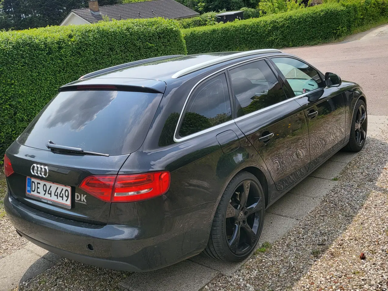 Billede 4 - AUDI A4 B8 STAC. 2008