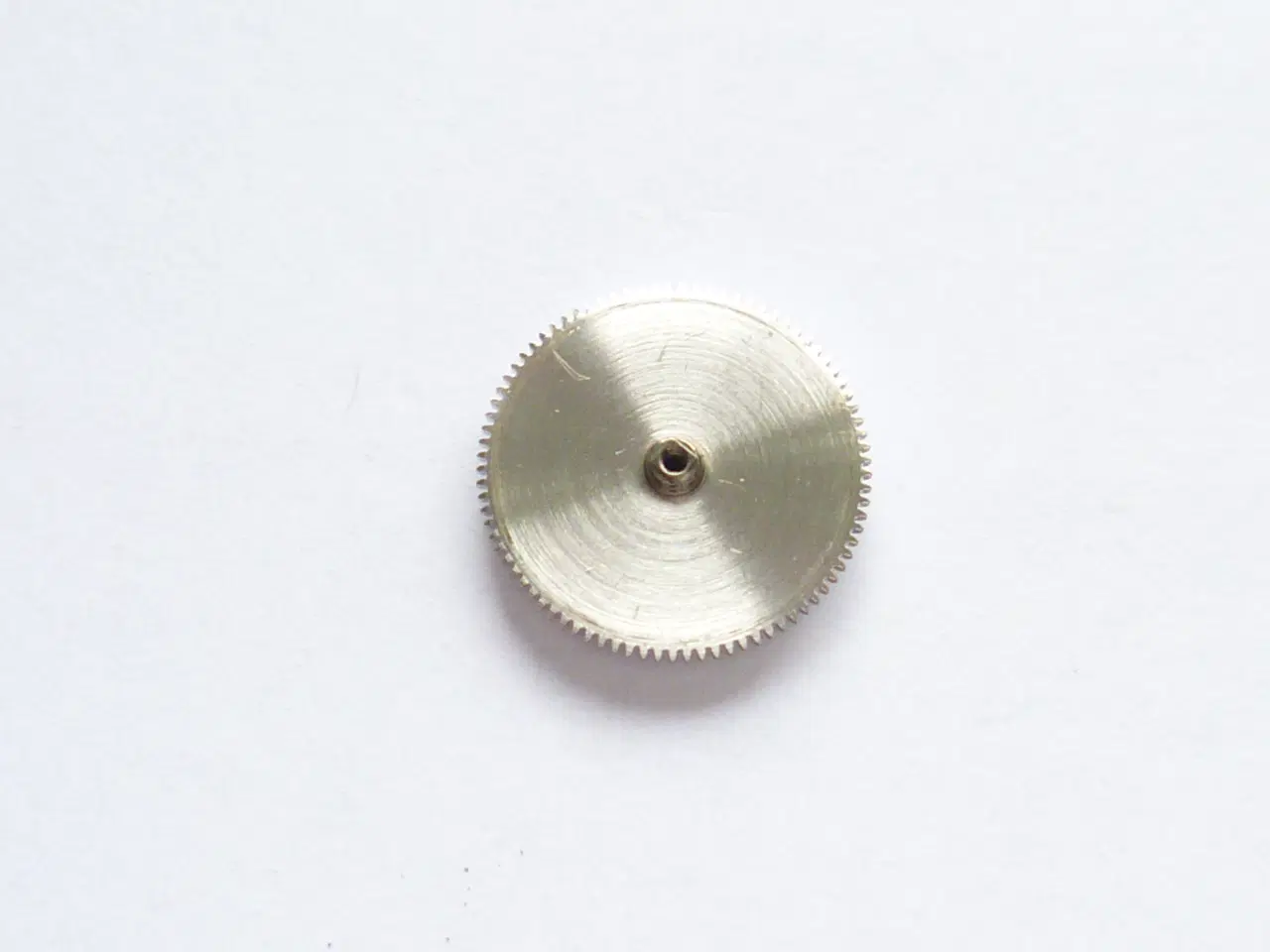 Billede 1 - Rolex Org. Federhaus mit Zugfeder Cal 1570