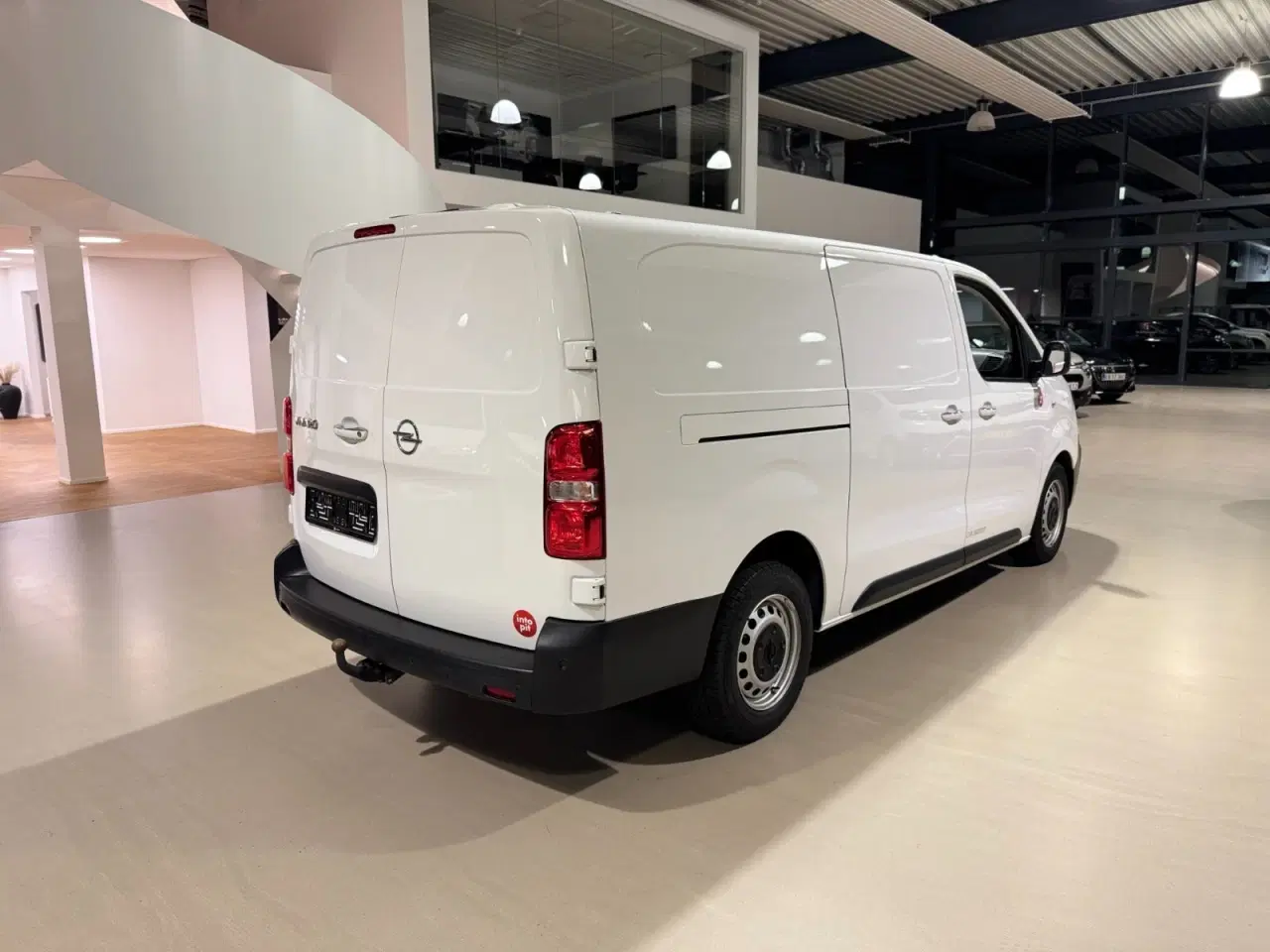 Billede 7 - Opel Vivaro 2,0 D 145 Enjoy+ L3V2 aut.