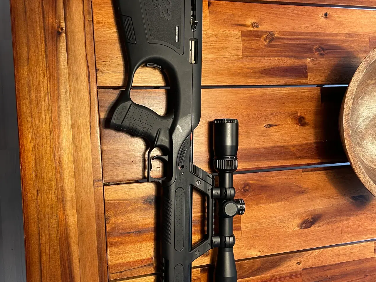 Billede 2 - Walther G22 halvautomat salonriffel