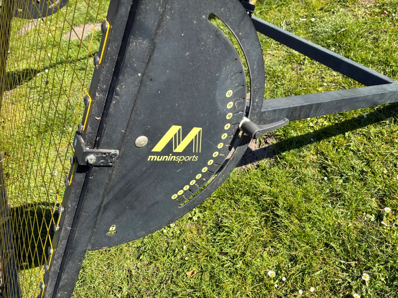 Billede 1 -  fodboldtræner / rebounder / mstation