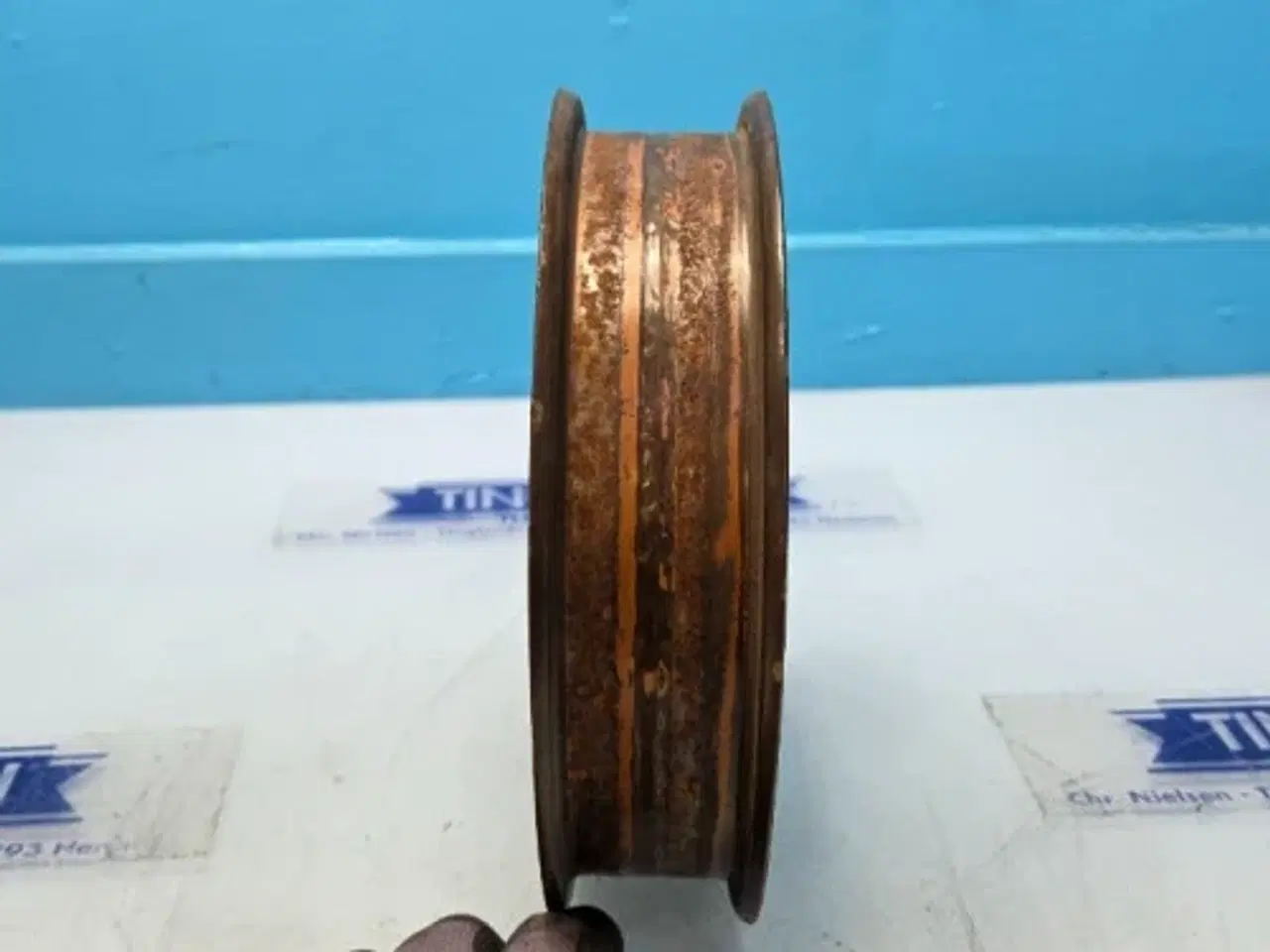 Billede 10 - Dronningborg D8900 Remskive 28760157