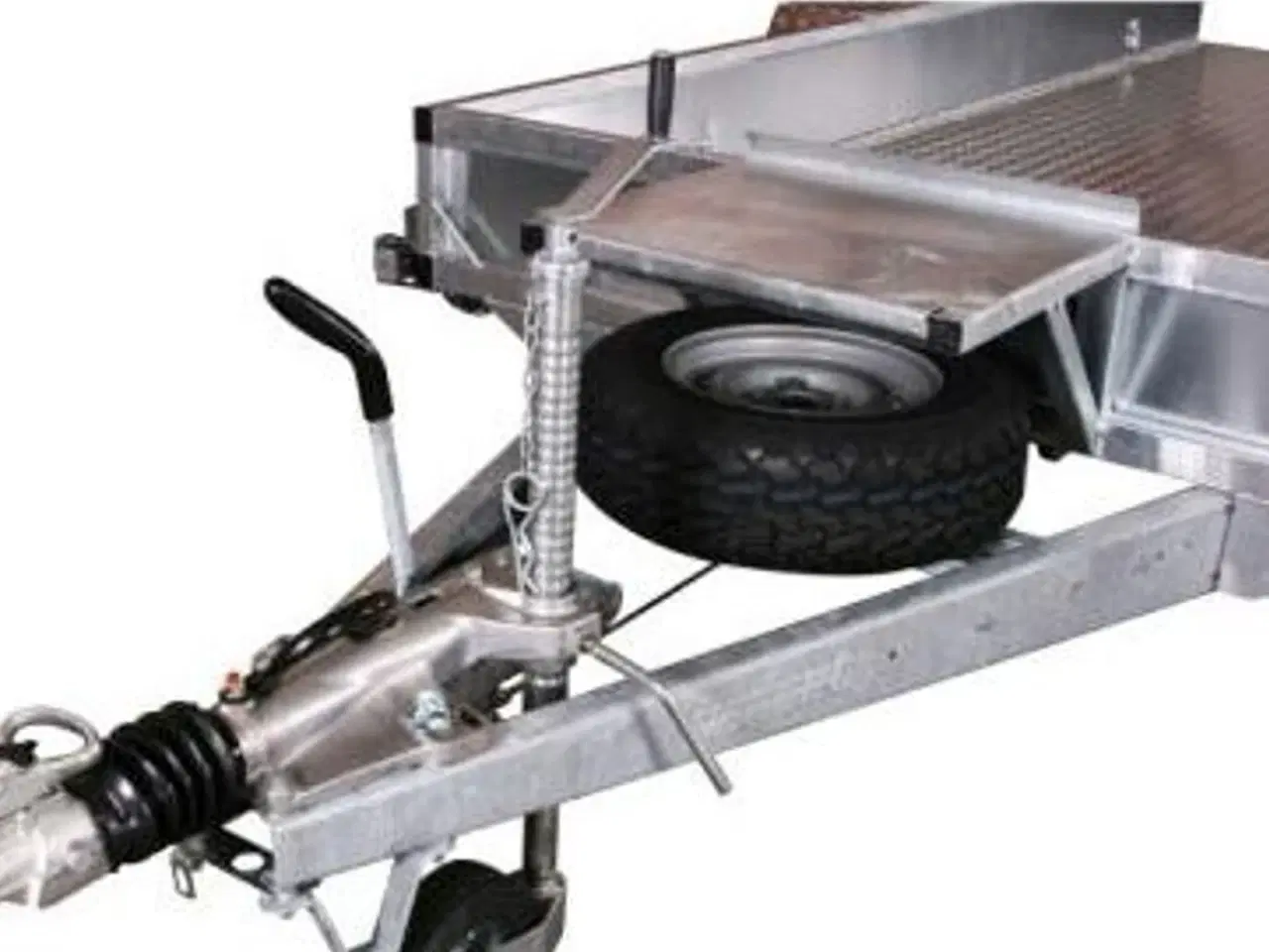 Billede 4 - Variant 2718 M3 Maskintrailer