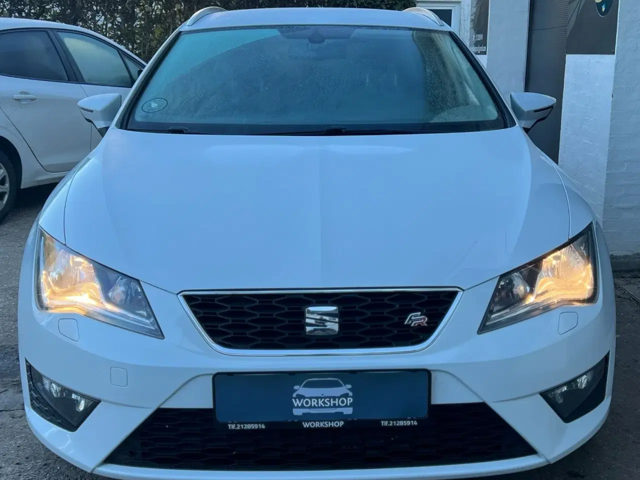 Billede 2 - Seat Leon 1,4 TSi 150 FR ST