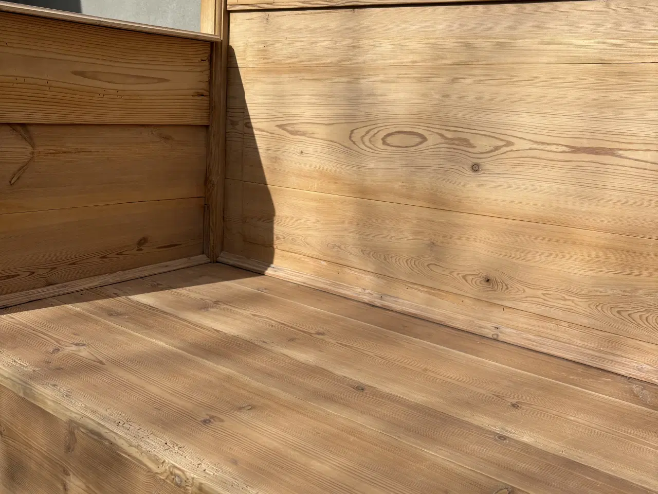 Billede 4 - Kærestebænk