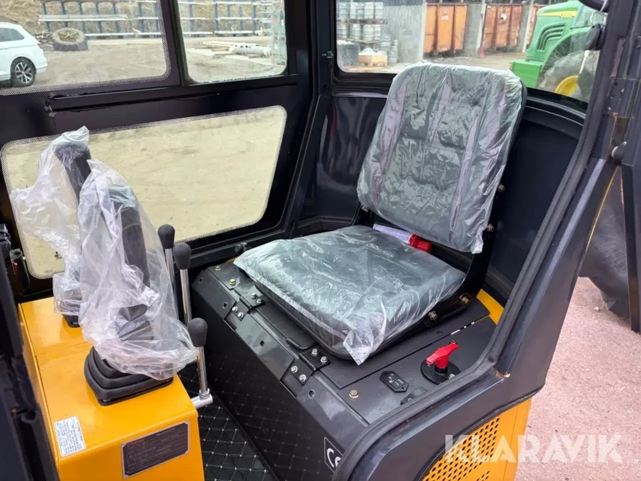 Billede 11 - Gravemaskine StarVox SV-ME 12