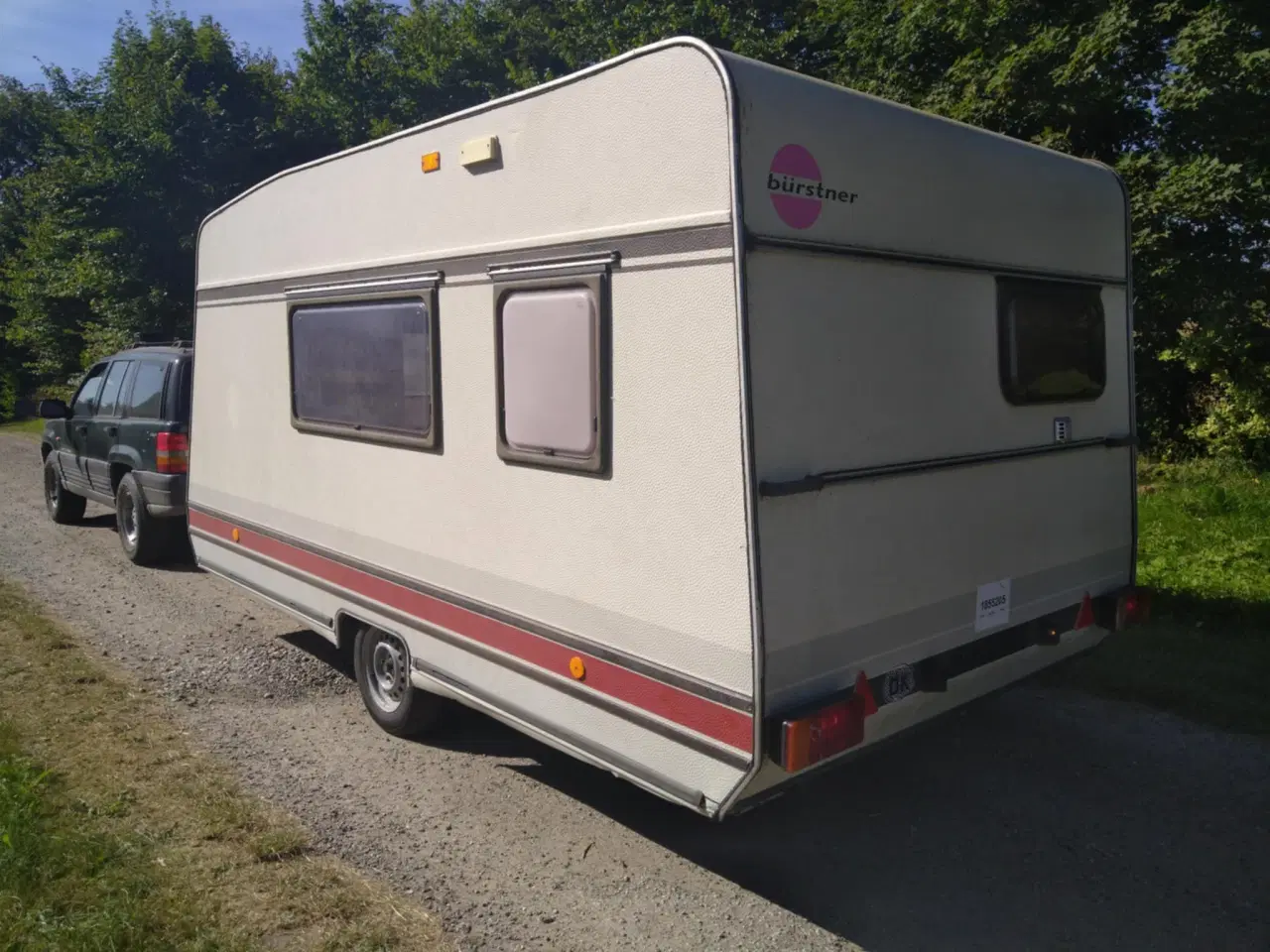 Billede 1 - Nysynet Campingvogn VETERAN