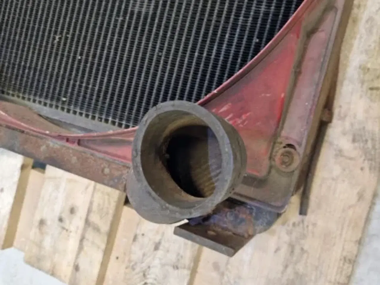 Billede 6 - Case IH 1055 Køler 3224566R91