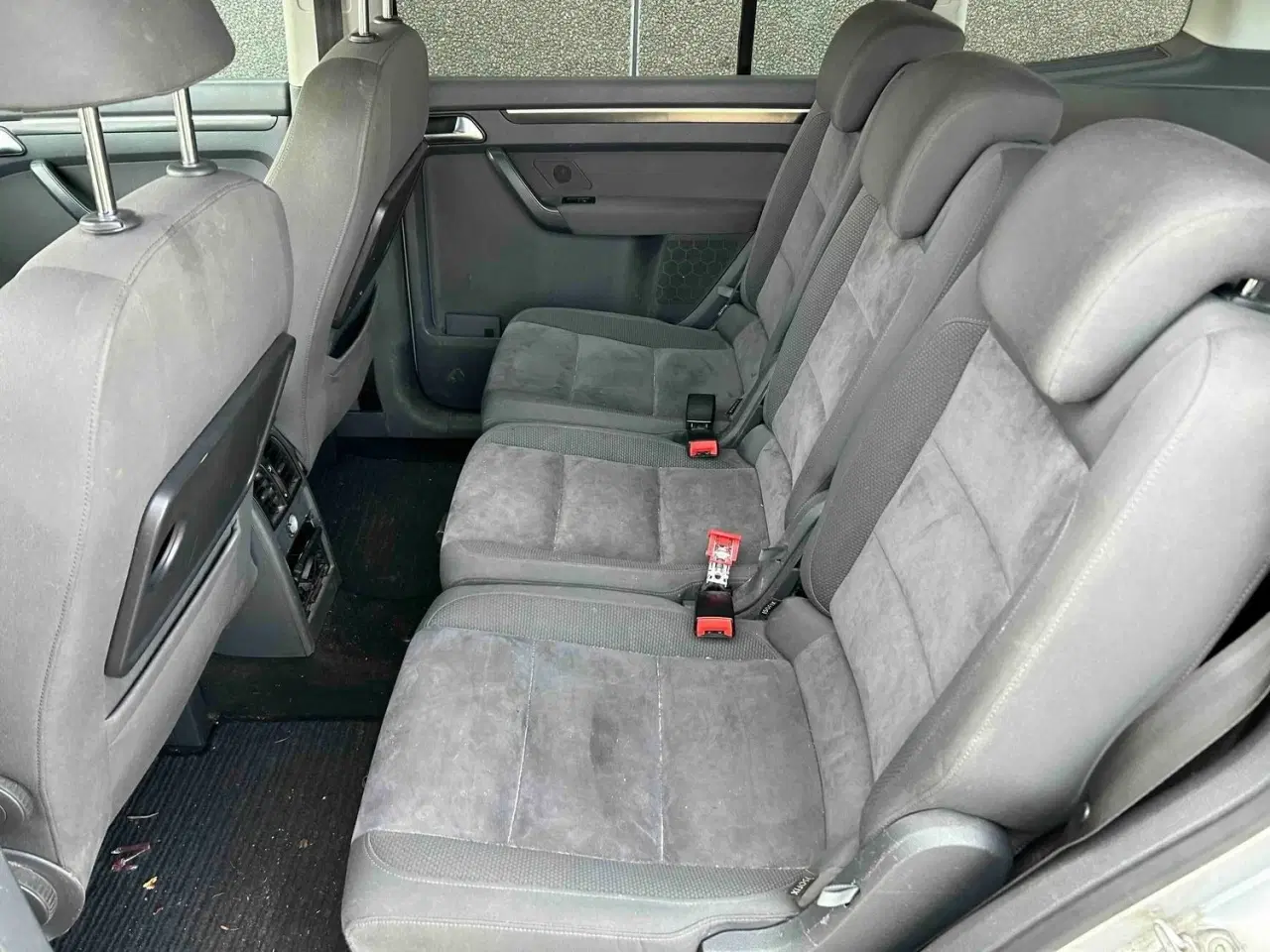 Billede 3 - VW Touran 2,0 TDi 140 Highline BMT