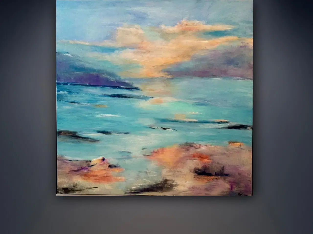 Billede 2 - Abstrakt 100x100