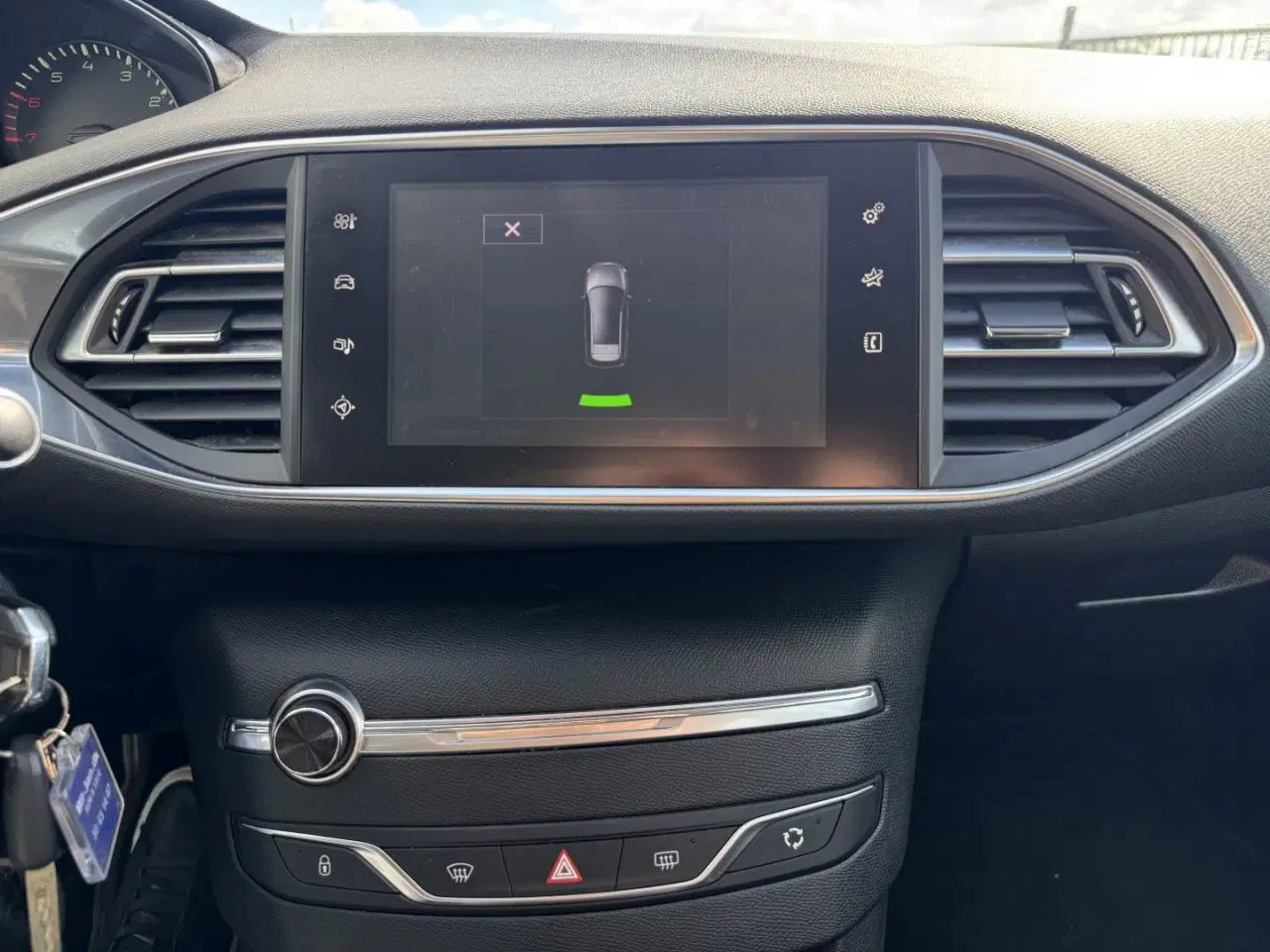 Billede 15 - Peugeot 308 SW 1,2 e-THP Active 130HK Stc 6g