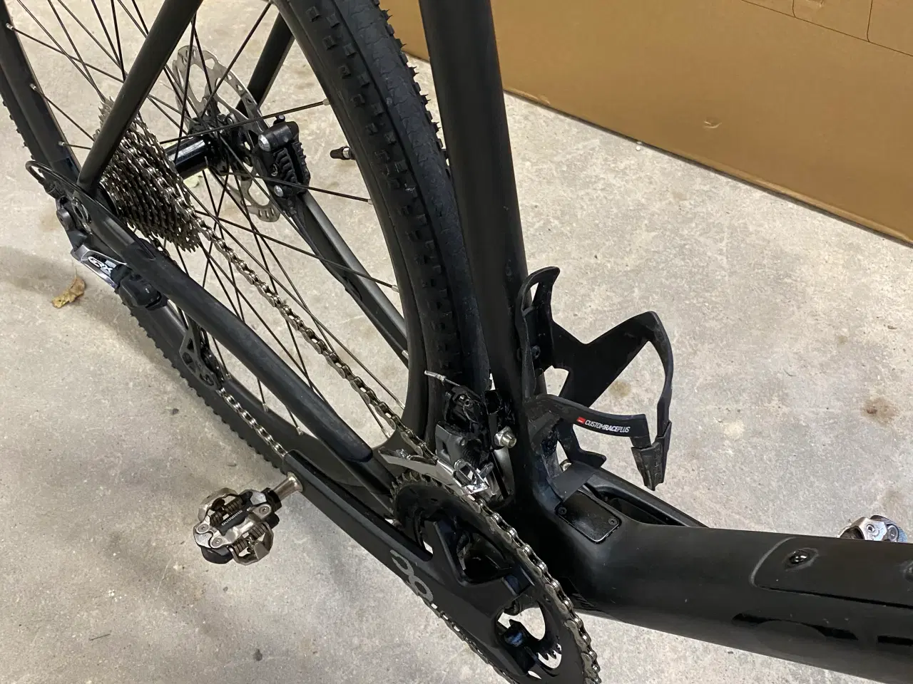 Billede 5 - Orbea M30 team Gravel bike str. XL