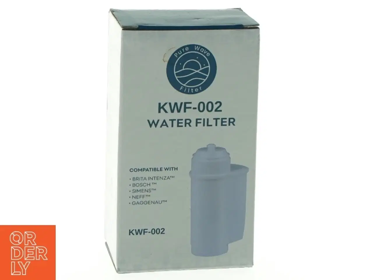 Billede 3 - Vandfilter KWF-002 (str. 12 cm)