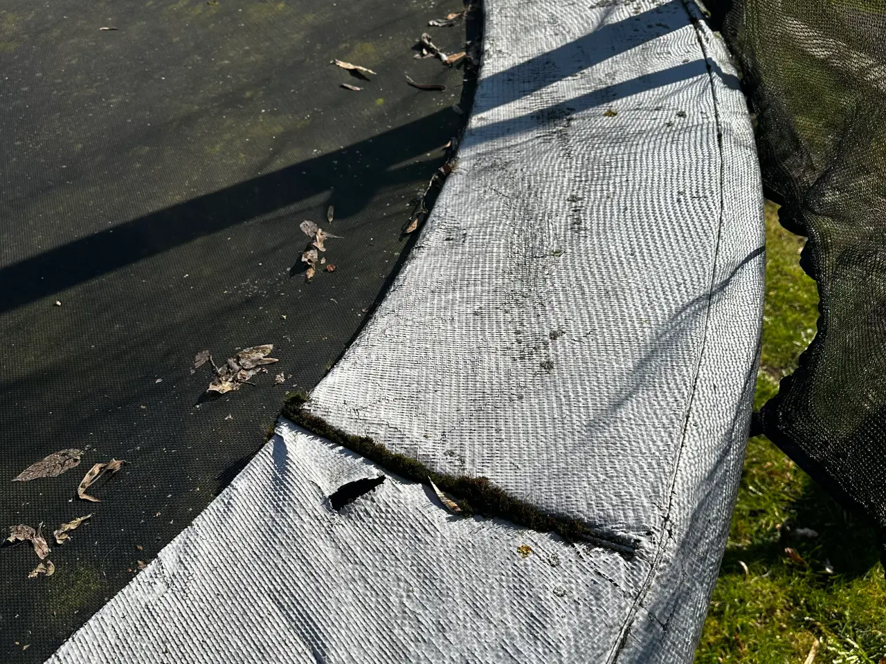 Billede 3 - Trampolin