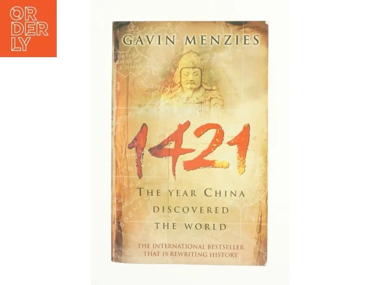Billede 1 - 1421: the Year China Discovered the World af Gavin Menzies (Bog)