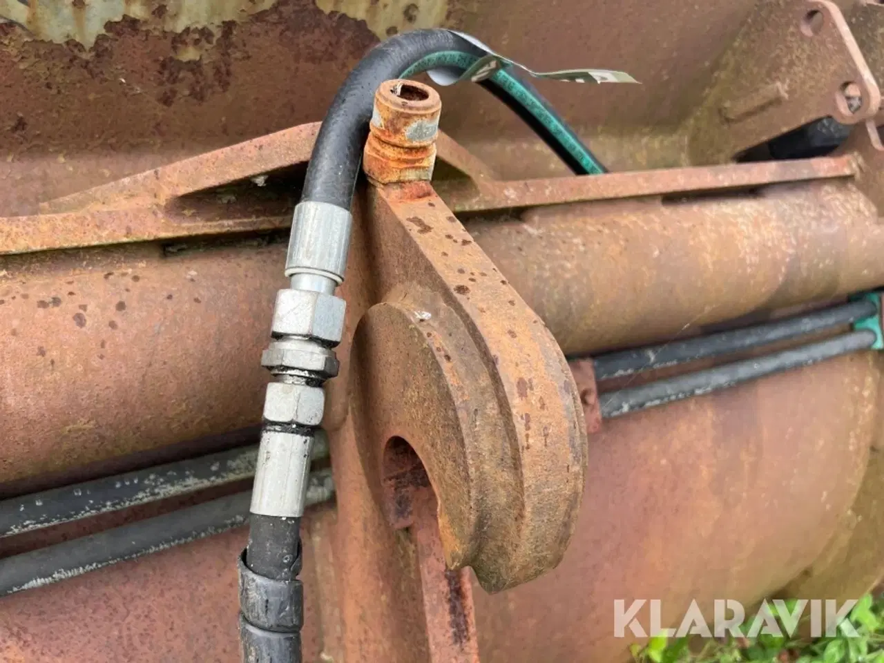 Billede 12 - Høj tipskovl L90 C