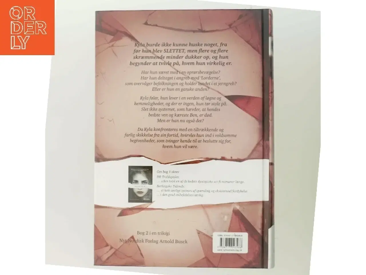 Billede 3 - Splittet af Teri Terry (Bog)