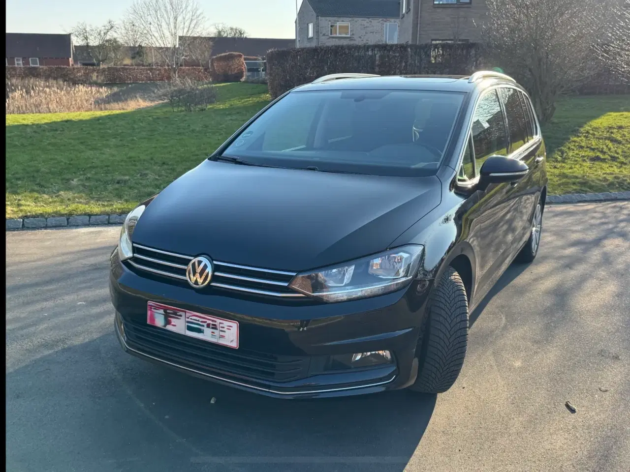 Billede 1 - VW Touran 1,4 TSi 150 Highline DSG 7prs