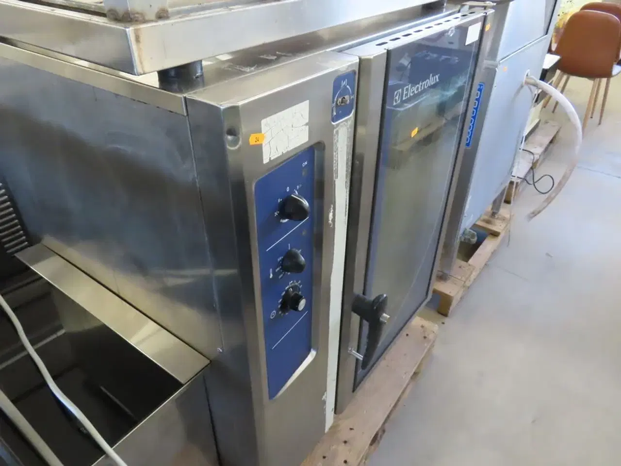 Billede 3 - Industriovn ELECTROLUX (Defekt varmelegeme)