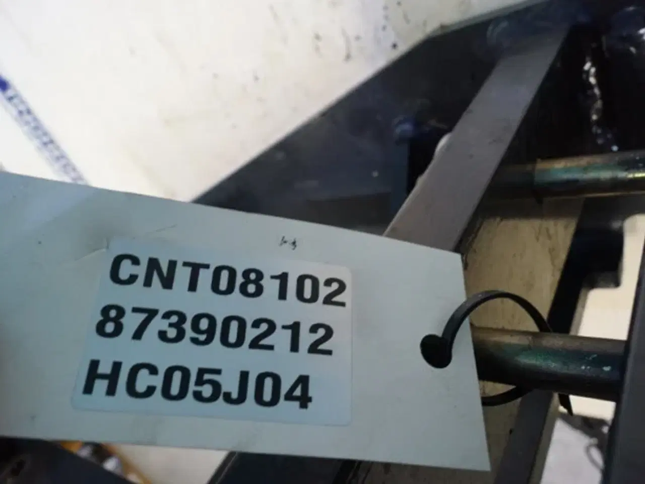 Billede 5 - New Holland T6070 Ophæng 87390212