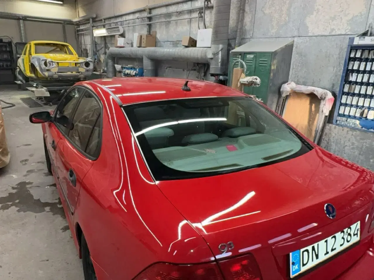 Billede 3 - Saab 9-3 