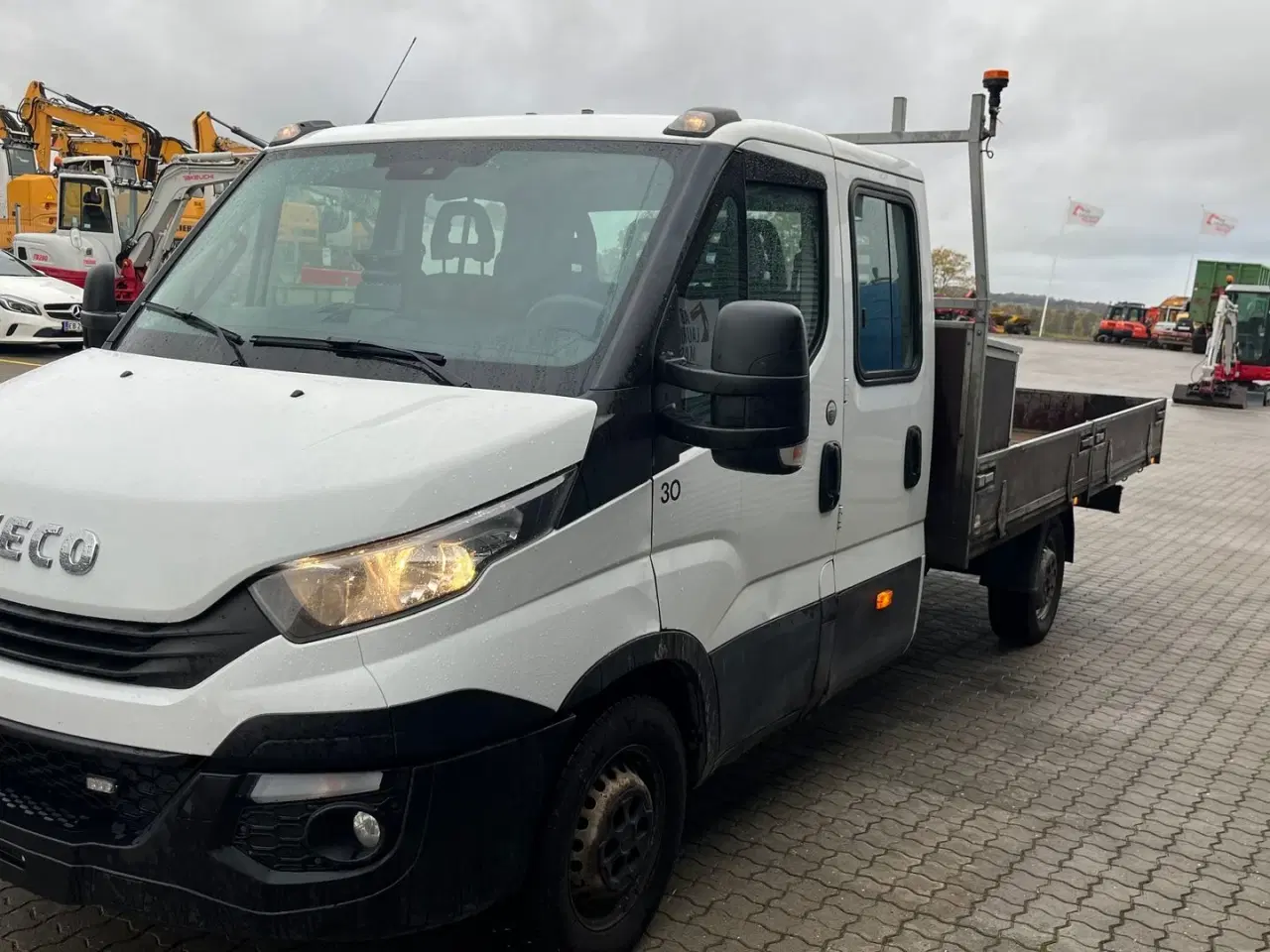 Billede 4 - Iveco 35S18 3,0D wb4100 dobbel kabine