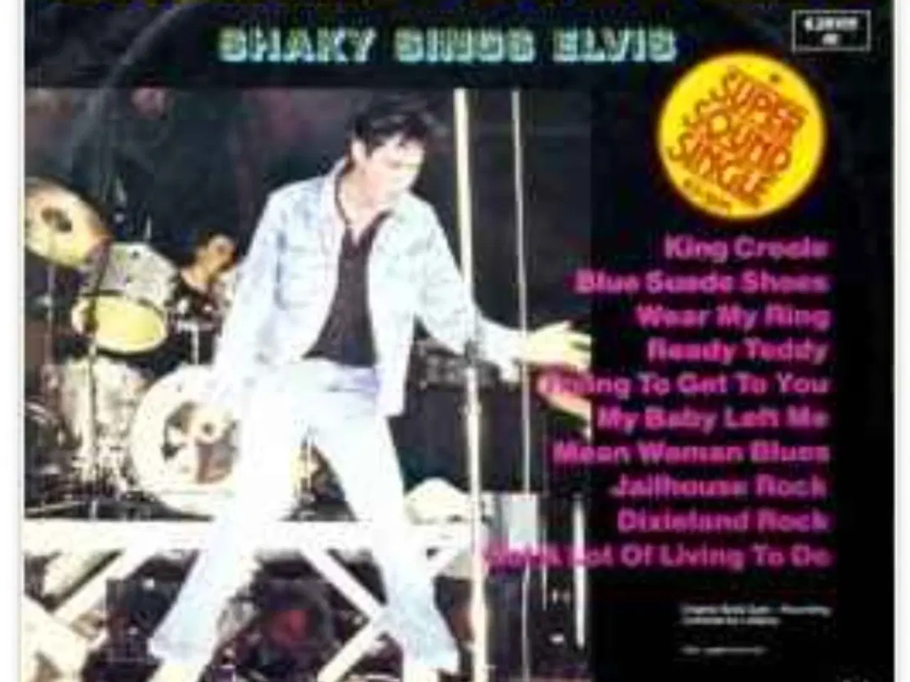 Billede 12 - Kalder alle shaky fans