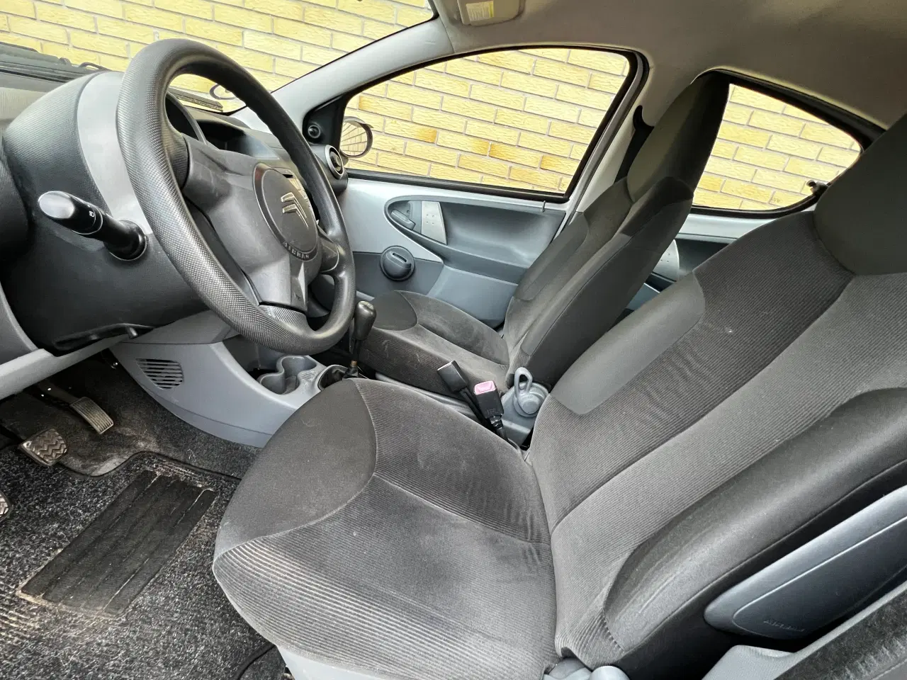 Billede 11 - Peugeot 107 kørt 99.000km NYSYNET