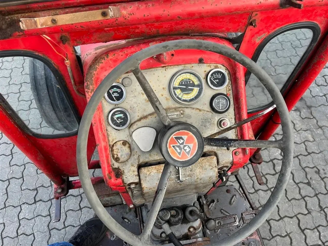 Billede 13 - Massey Ferguson 165 Diesel
