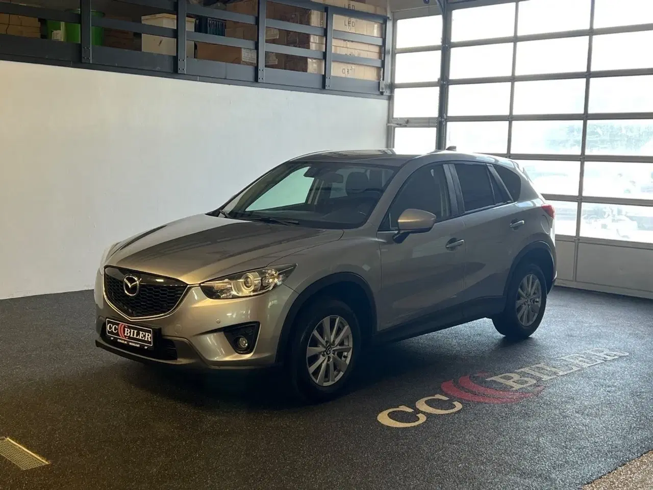 Billede 1 - Mazda CX-5 2,2 SkyActiv-D 150 Vision aut.
