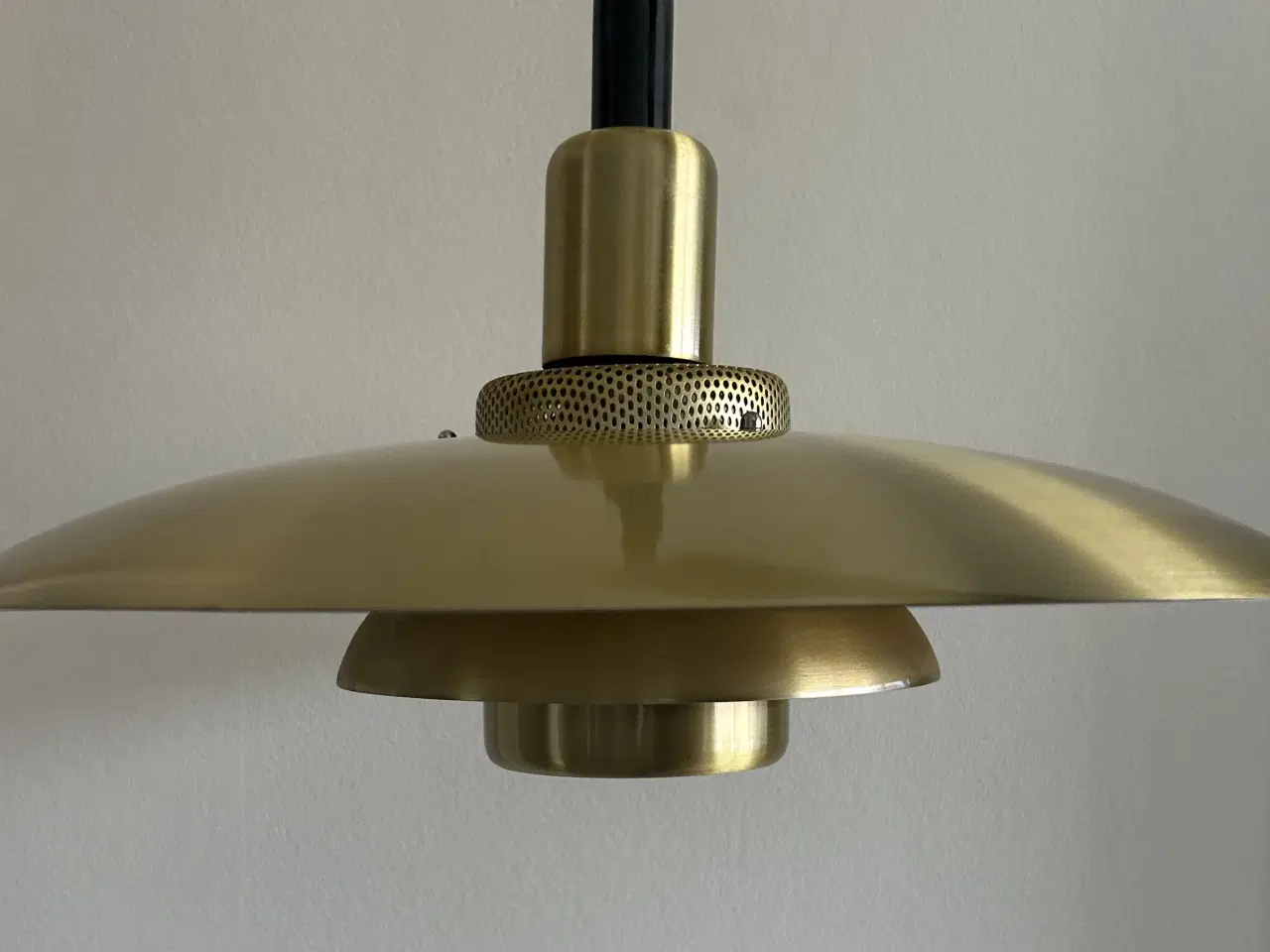 Billede 3 - Vintage Lyskær Belysning 4892 Pendel