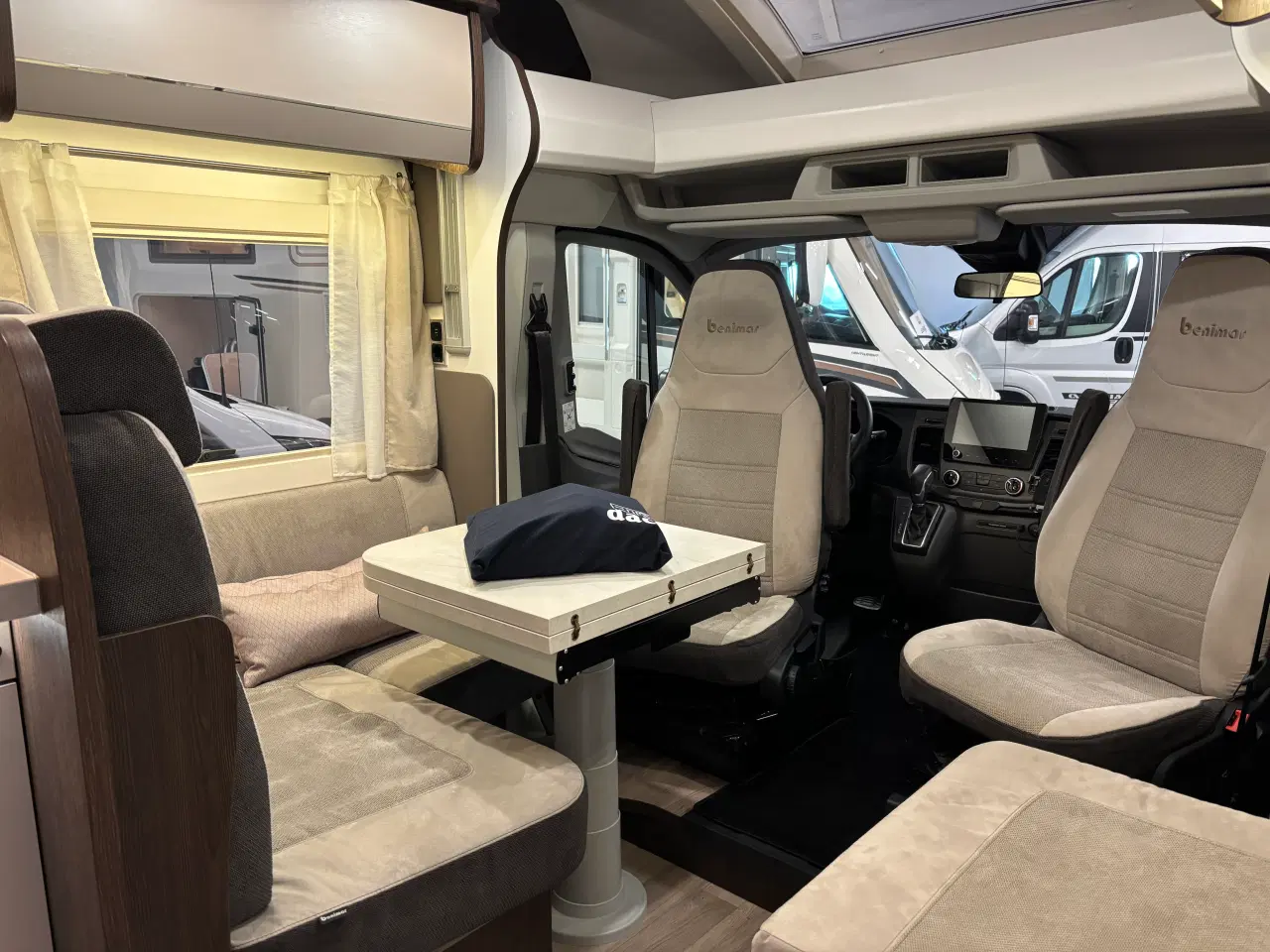 Billede 10 - Autocamper - Benimar Tessoro 442 Northautocapp