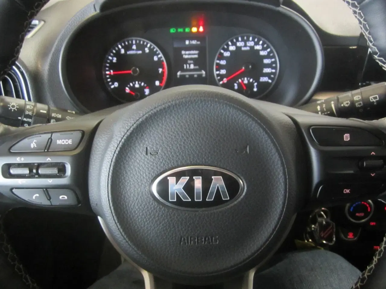 Billede 18 - Kia Picanto 1,0 Prestige Upgrade