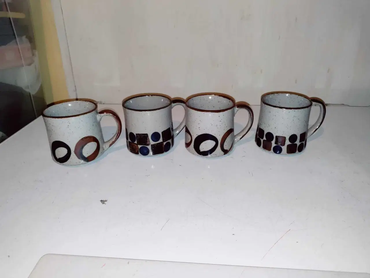 Billede 2 - keramik kaffekrus 