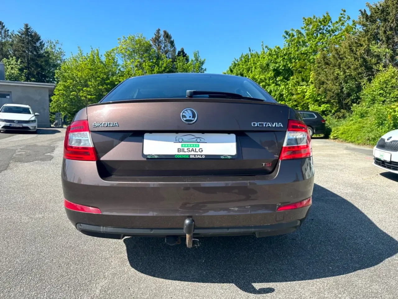 Billede 4 - Skoda Octavia 1,8 TSi 180 Elegance DSG