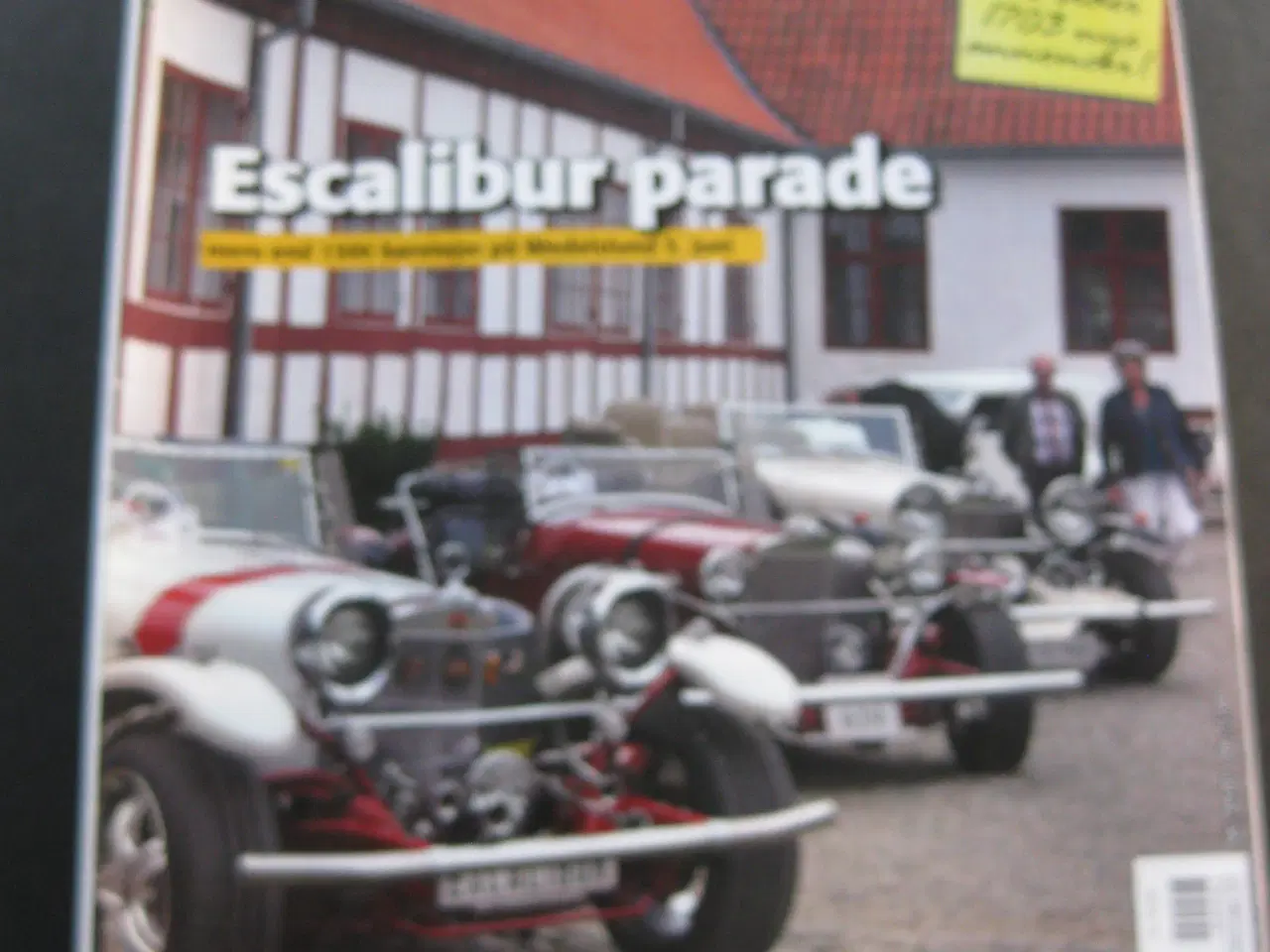 Billede 1 - veteranposten