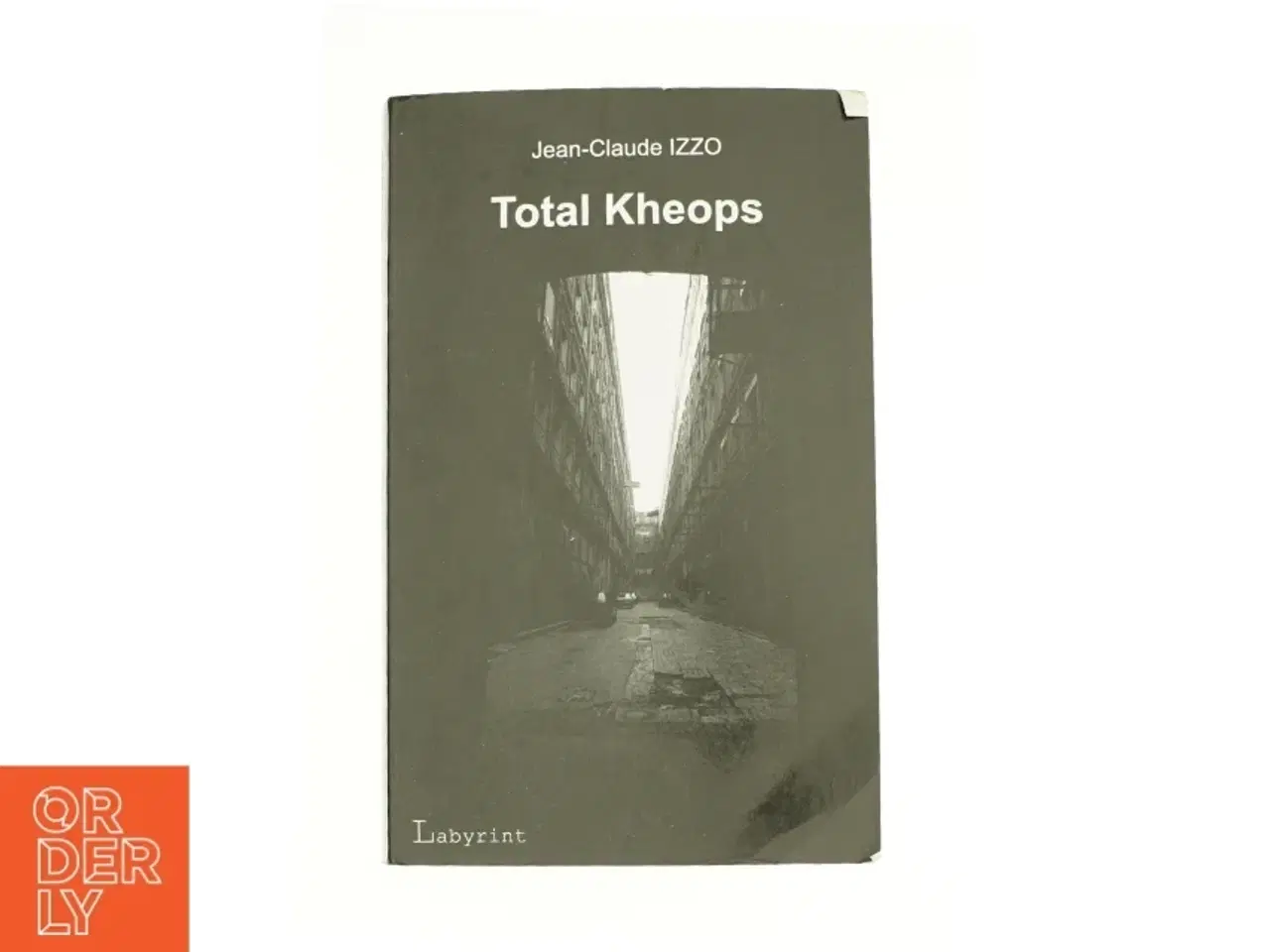 Billede 1 - Total Kheops af Jean-Claude IZZO fra Bog